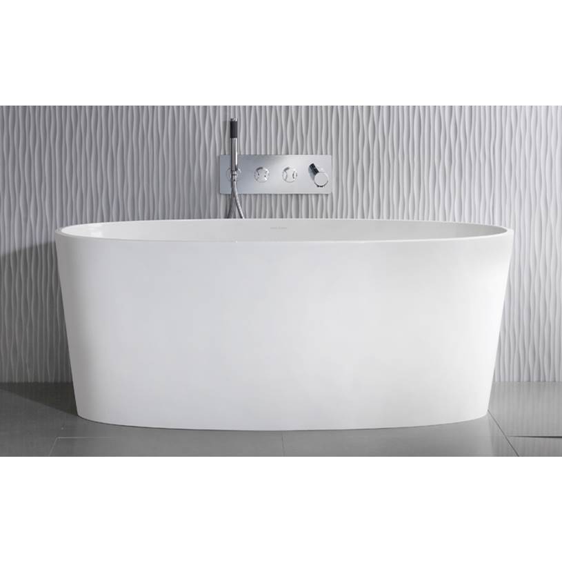 Bathworks ShowroomsVictoria + Albertios 60'' x 32'' Freestanding Soaking Bathtub