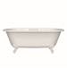 Victoria And Albert - CHE-N-SW-OF+FT-CHE-WH - Free Standing Soaking Tubs