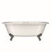 Victoria And Albert - CHE-N-SW-OF+FT-CHE-PC - Free Standing Soaking Tubs