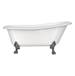 Victoria And Albert - ROX-N-SW-OF - Free Standing Soaking Tubs