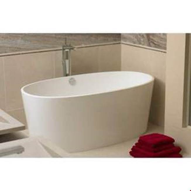 Bathworks ShowroomsVictoria + Albertios 60'' x 32'' Freestanding Soaking Bathtub