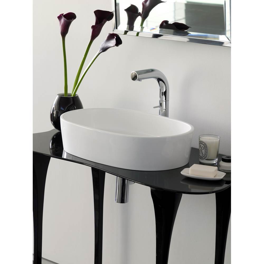 Bathworks ShowroomsVictoria + Albertios 21'' x 14'' Oval Vessel Lavatory Sink