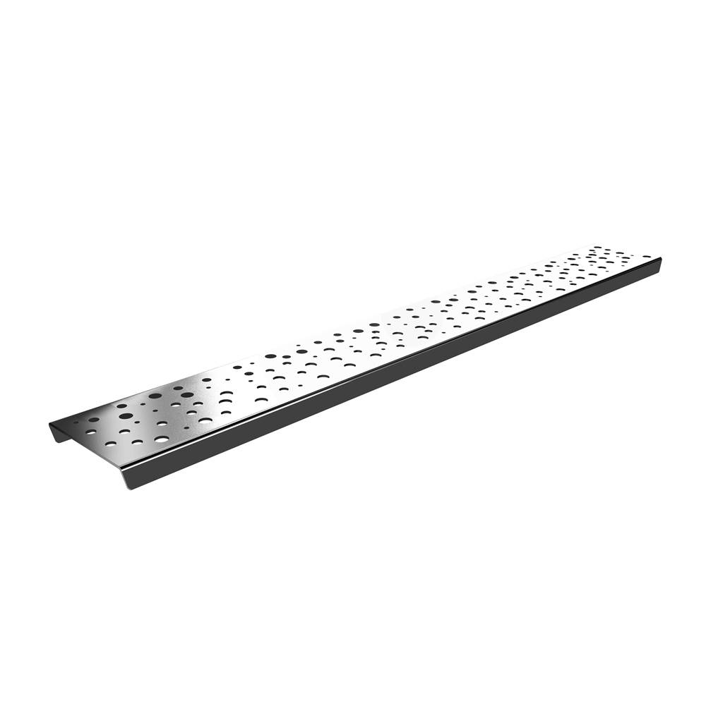 Bathworks ShowroomsZitta CanadaA3 Liner Stainless Steel Grate 24''