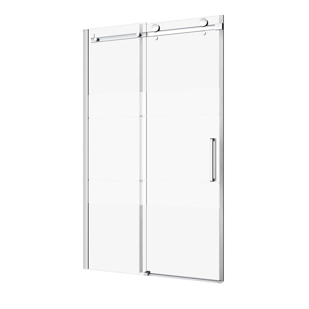 Zitta Canada  Shower Doors item DBM4800WSTG24