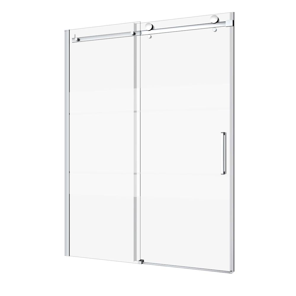 Zitta Canada  Shower Doors item DBM6000WSTG24