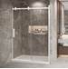Zitta Canada - DB26000ASTC11 - Alcove Shower Doors