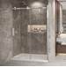Zitta Canada - DB26000ASTC21 - Alcove Shower Doors