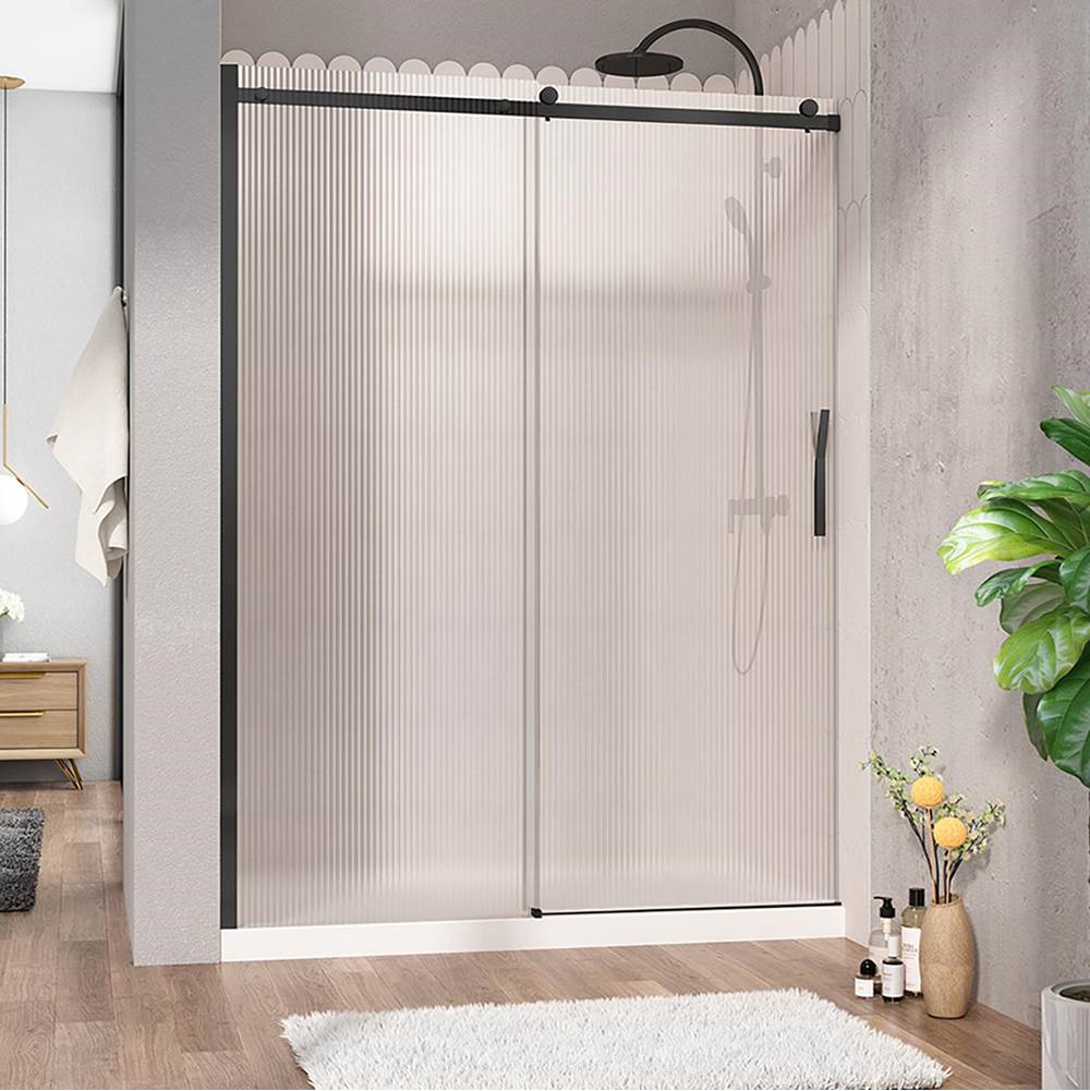 Zitta Canada Alcove Shower Doors item DVI6000ASTG73