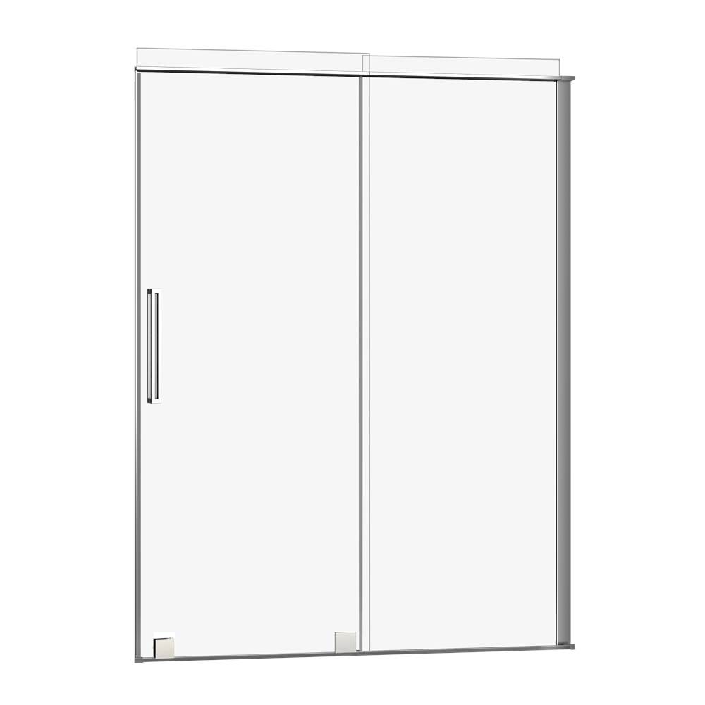 Zitta Canada Return Panels Shower Doors item DQA3200PSTX21